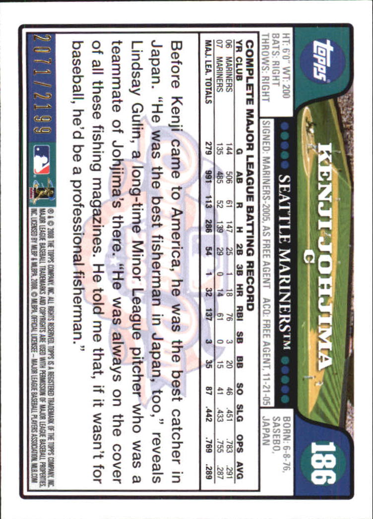A5784- 2008 Topps Opening Day Gold BB Cards 1-220 -You Pick- 15+ FREE US SHIP - Picture 359 of 423