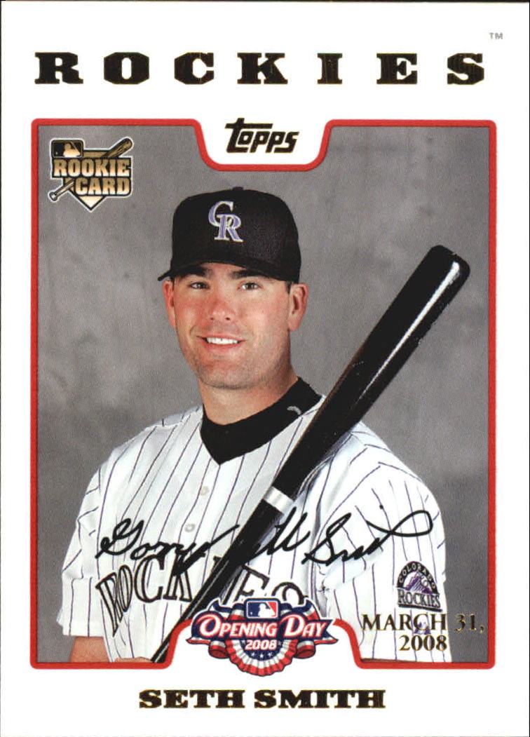 A5784- 2008 Topps Opening Day Gold BB Cards 1-220 -You Pick- 15+ FREE US SHIP - Picture 376 of 423