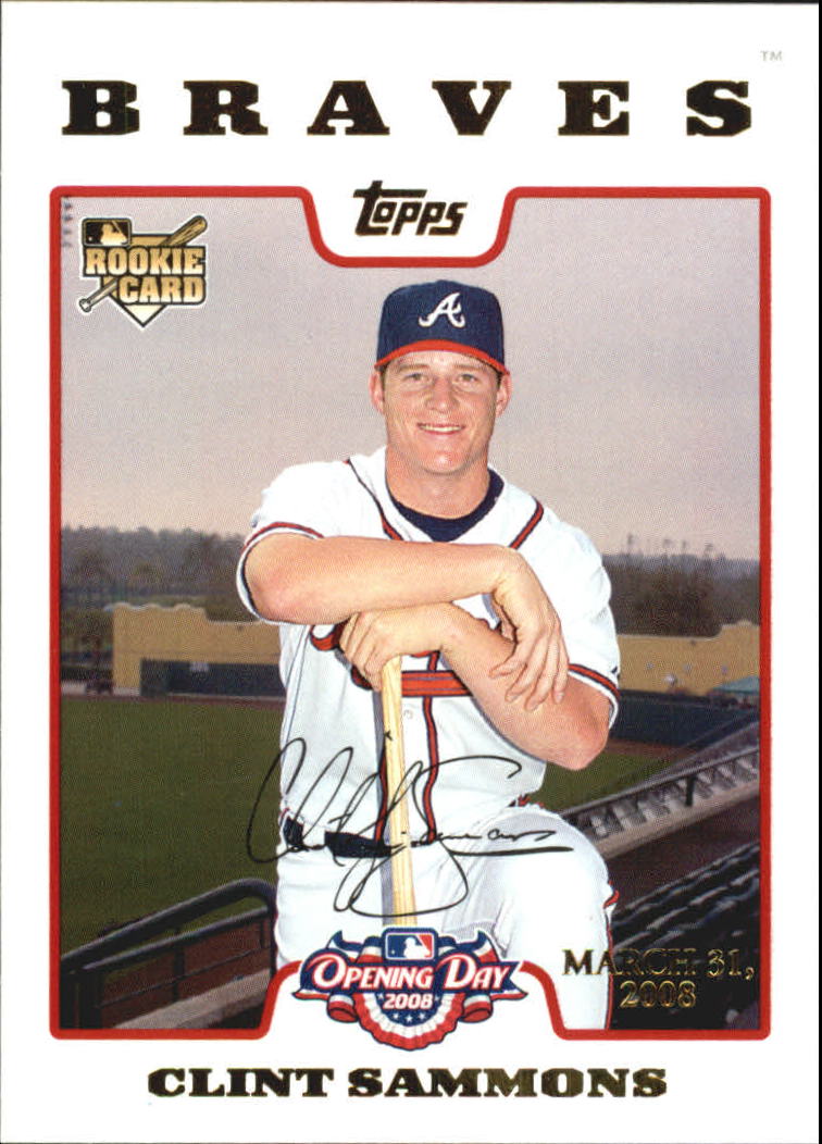 A5784- 2008 Topps Opening Day Gold BB Cards 1-220 -You Pick- 15+ FREE US SHIP - Picture 388 of 423