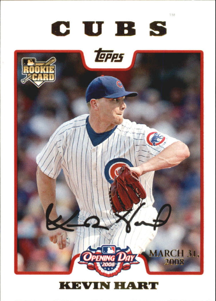 A5784- 2008 Topps Opening Day Gold BB Cards 1-220 -You Pick- 15+ FREE US SHIP - Picture 398 of 423