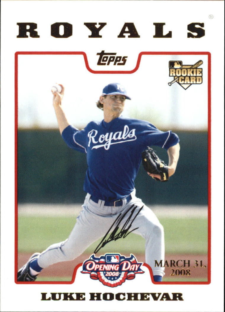 A5784- 2008 Topps Opening Day Gold BB Cards 1-220 -You Pick- 15+ FREE US SHIP - Picture 400 of 423