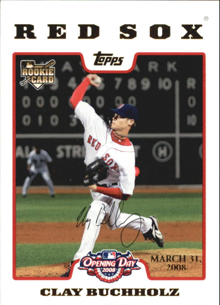 A5784- 2008 Topps Opening Day Gold BB Cards 1-220 -You Pick- 15+ FREE US SHIP - Picture 406 of 423