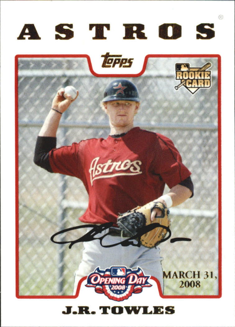 A5784- 2008 Topps Opening Day Gold BB Cards 1-220 -You Pick- 15+ FREE US SHIP - Picture 420 of 423