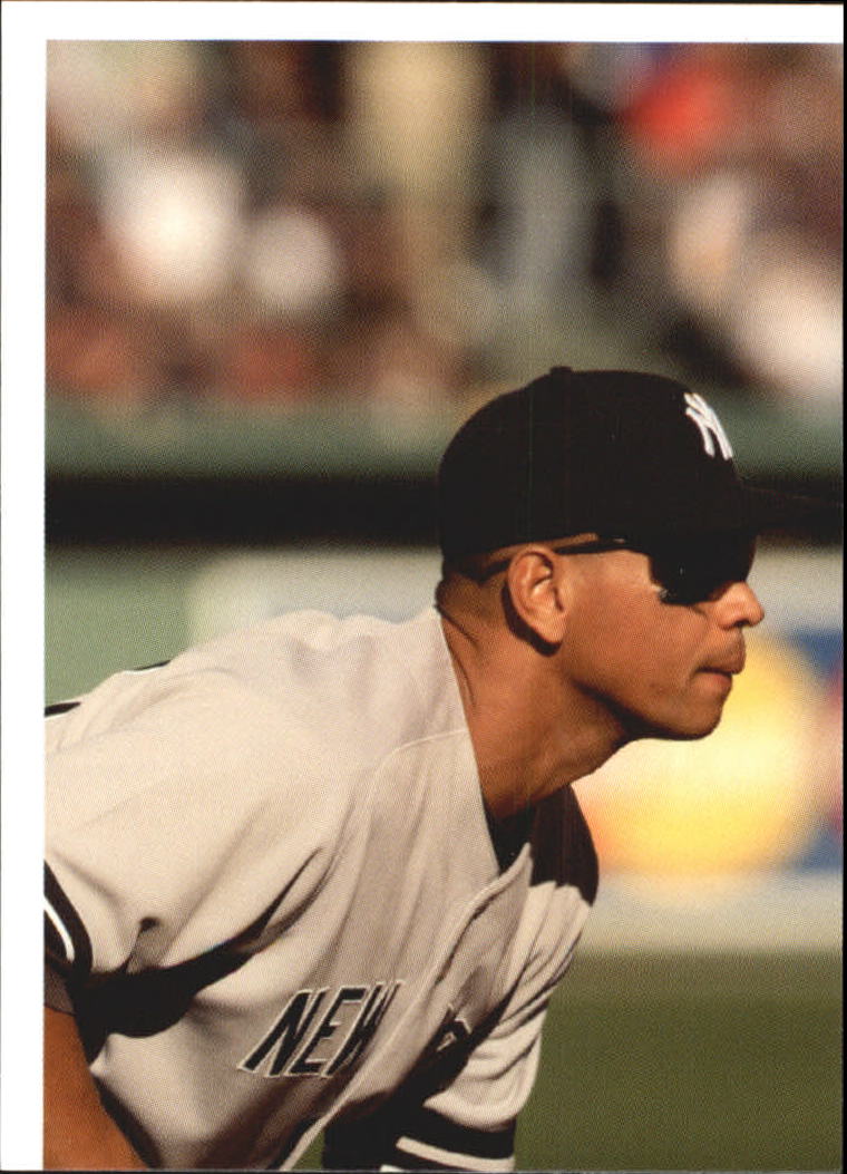 2008 Topps #1 Alex Rodriguez - NM-MT