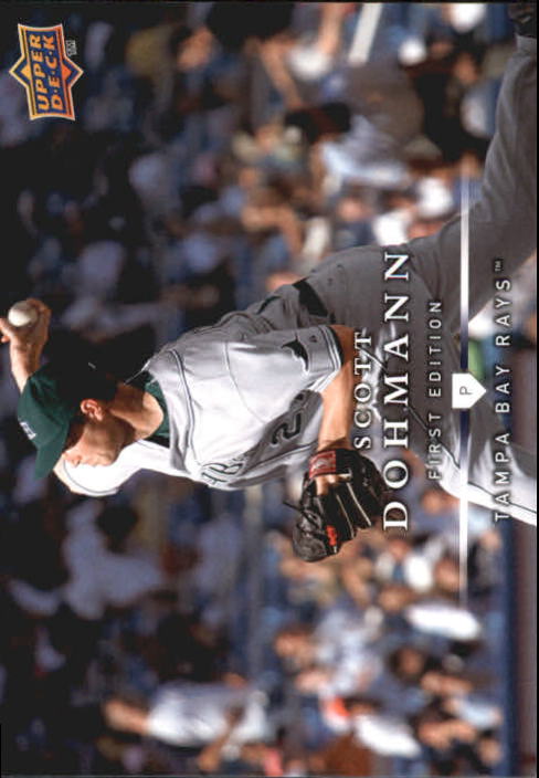 2008 Upper Deck First Edition #69 Scott Dohmann