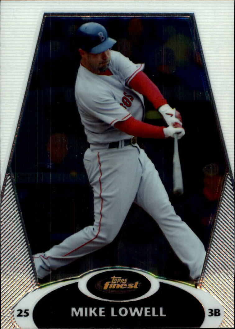 B1772- 2008 Finest Baseball Card #s 1-150 Inserts -You Pick- 15+ FREE US SHIP - Picture 24 of 332