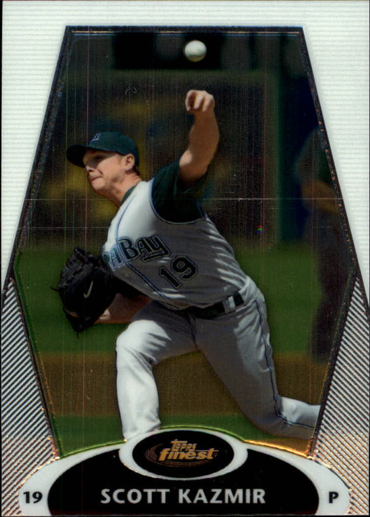 B1772- 2008 Finest Baseball Card #s 1-150 Inserts -You Pick- 15+ FREE US SHIP - Picture 34 of 332