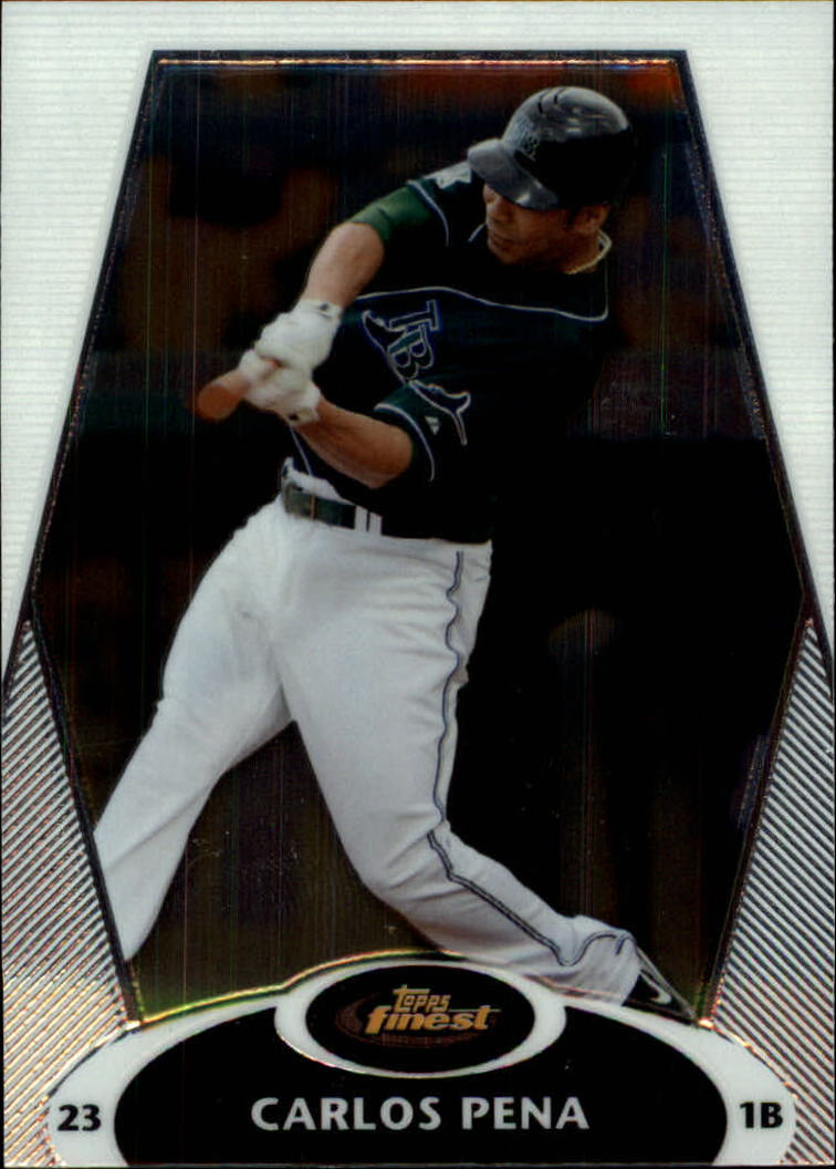 B1772- 2008 Finest Baseball Card #s 1-150 Inserts -You Pick- 15+ FREE US SHIP - Picture 38 of 332