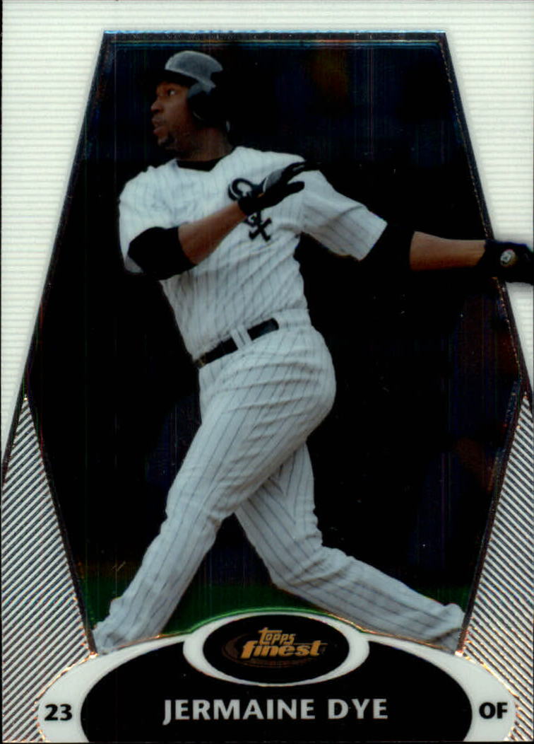 B1772- 2008 Finest Baseball Card #s 1-150 Inserts -You Pick- 15+ FREE US SHIP - Picture 44 of 332