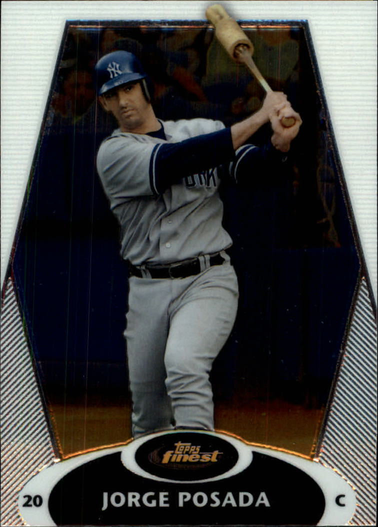 B1772- 2008 Finest Baseball Card #s 1-150 Inserts -You Pick- 15+ FREE US SHIP - Picture 56 of 332