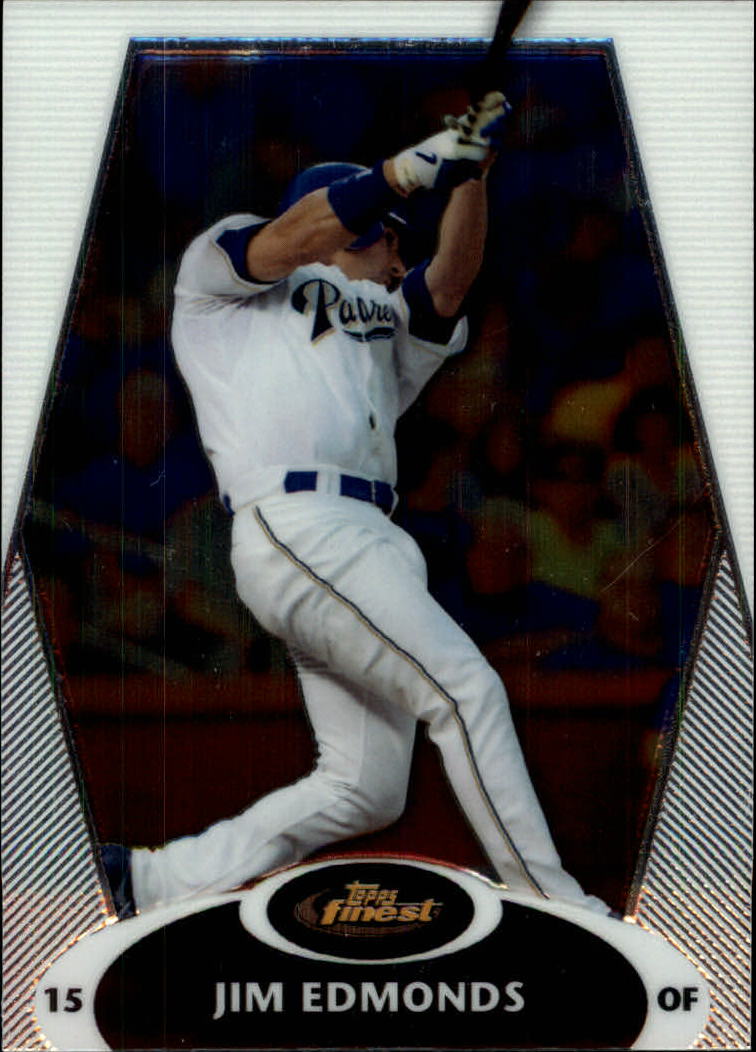 B1772- 2008 Finest Baseball Card #s 1-150 Inserts -You Pick- 15+ FREE US SHIP - Picture 66 of 332