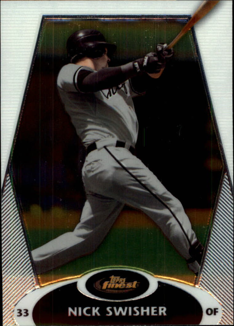 B1772- 2008 Finest Baseball Card #s 1-150 Inserts -You Pick- 15+ FREE US SHIP - Picture 72 of 332