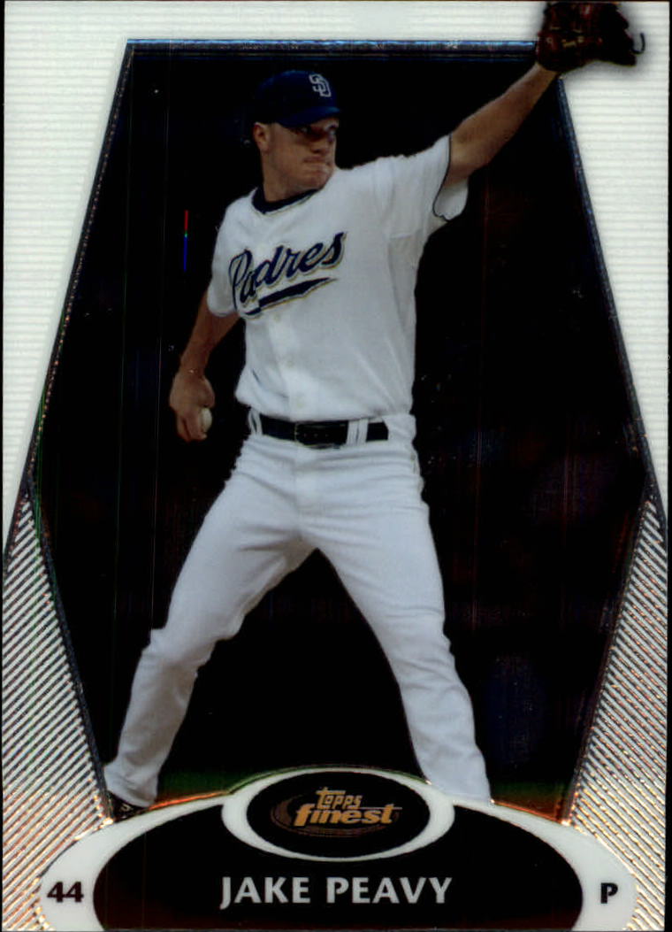 B1772- 2008 Finest Baseball Card #s 1-150 Inserts -You Pick- 15+ FREE US SHIP - Picture 90 of 332