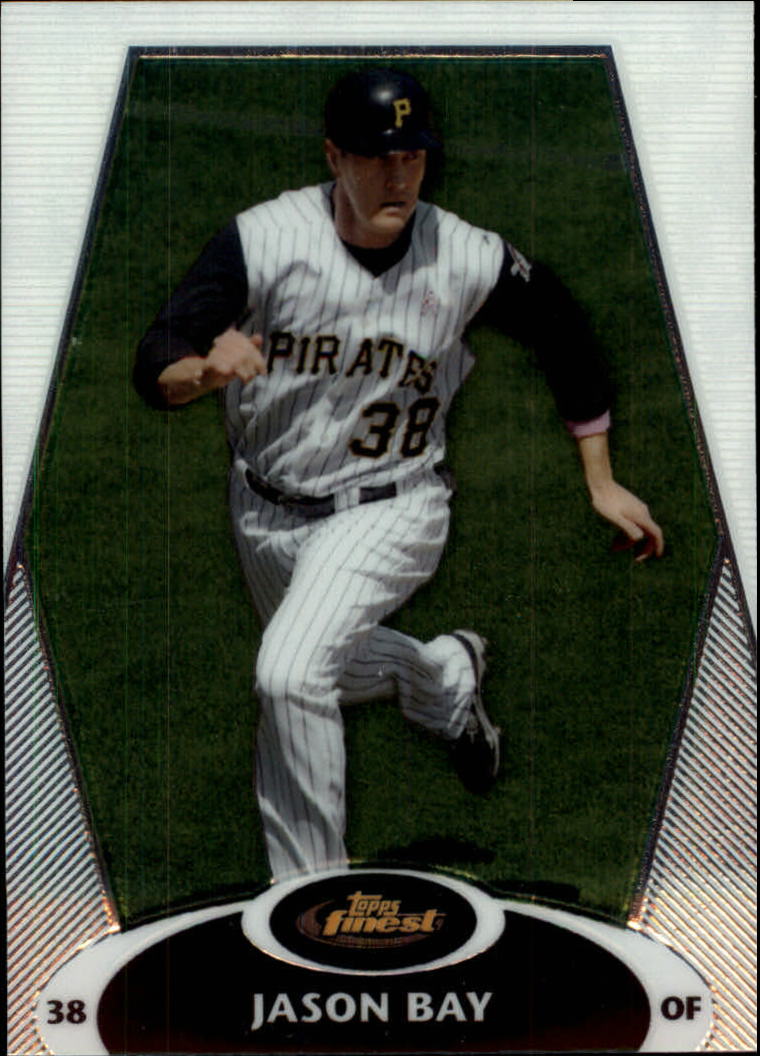 B1772- 2008 Finest Baseball Card #s 1-150 Inserts -You Pick- 15+ FREE US SHIP - Picture 94 of 332