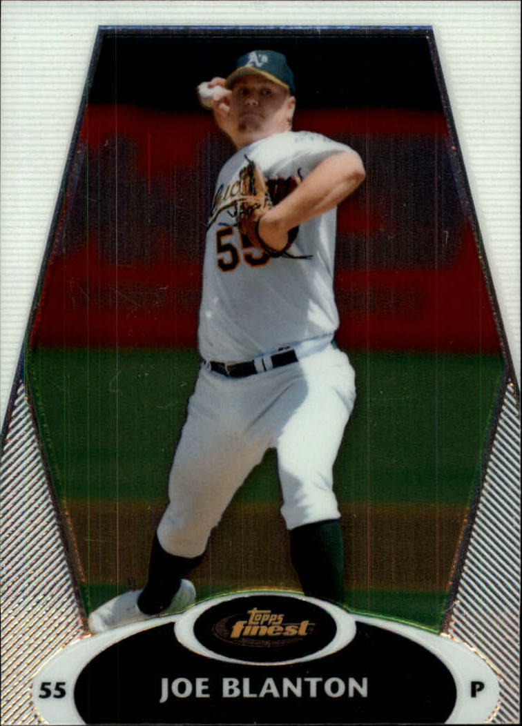 B1772- 2008 Finest Baseball Card #s 1-150 Inserts -You Pick- 15+ FREE US SHIP - Picture 100 of 332