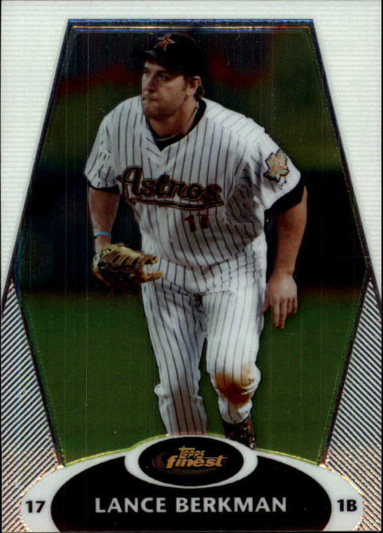 B1772- 2008 Finest Baseball Card #s 1-150 Inserts -You Pick- 15+ FREE US SHIP - Picture 104 of 332