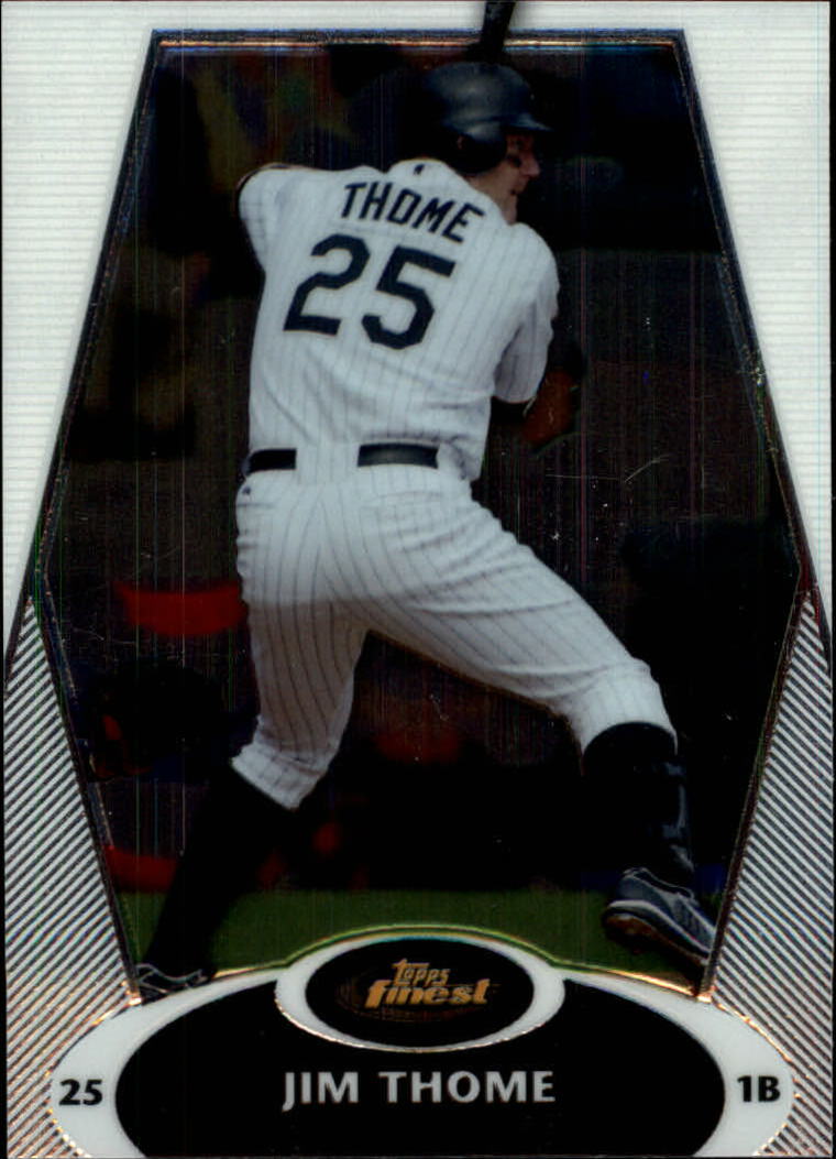 B1772- 2008 Finest Baseball Card #s 1-150 Inserts -You Pick- 15+ FREE US SHIP - Picture 120 of 332