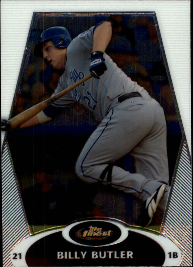 B1772- 2008 Finest Baseball Card #s 1-150 Inserts -You Pick- 15+ FREE US SHIP - Picture 128 of 332