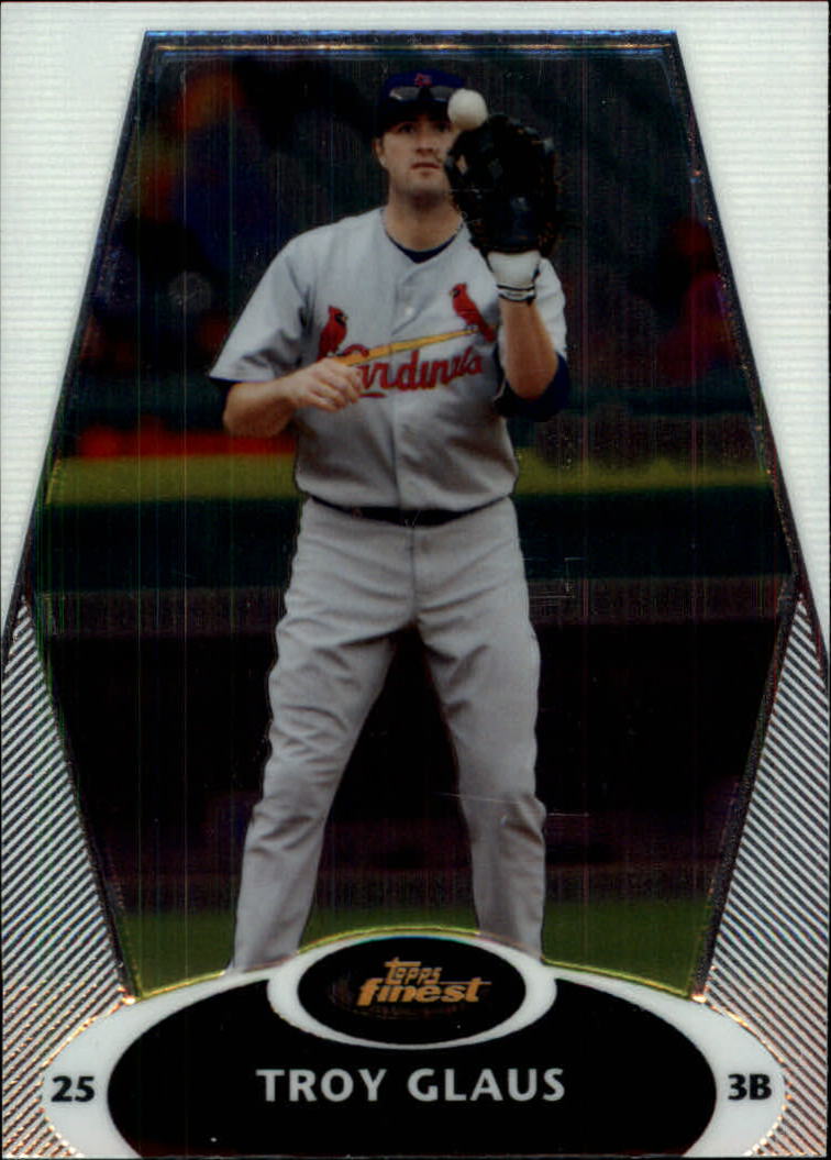 B1772- 2008 Finest Baseball Card #s 1-150 Inserts -You Pick- 15+ FREE US SHIP - Picture 138 of 332