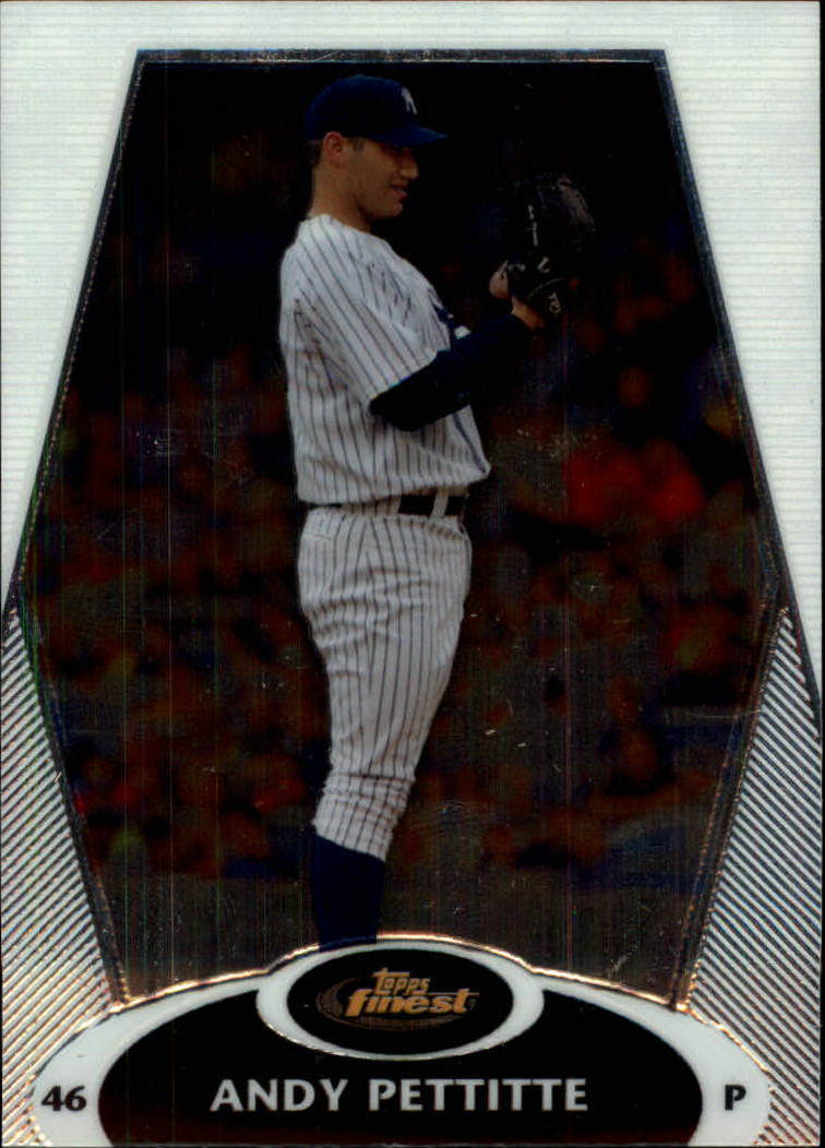 B1772- 2008 Finest Baseball Card #s 1-150 Inserts -You Pick- 15+ FREE US SHIP - Picture 144 of 332