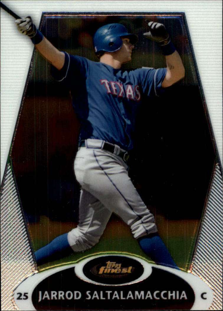 B1772- 2008 Finest Baseball Card #s 1-150 Inserts -You Pick- 15+ FREE US SHIP - Picture 152 of 332