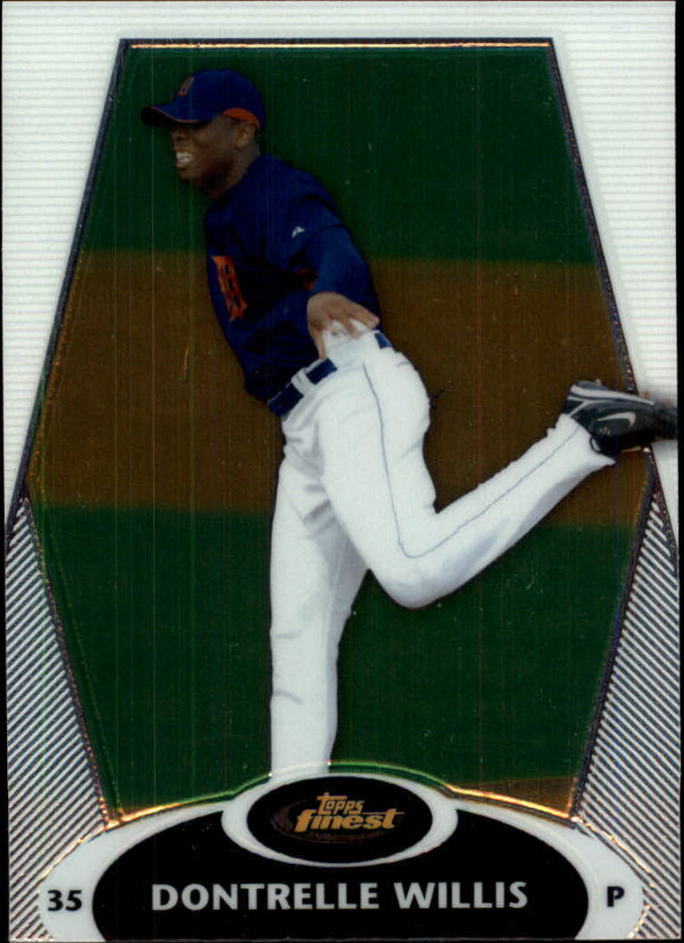 B1772- 2008 Finest Baseball Card #s 1-150 Inserts -You Pick- 15+ FREE US SHIP - Picture 156 of 332