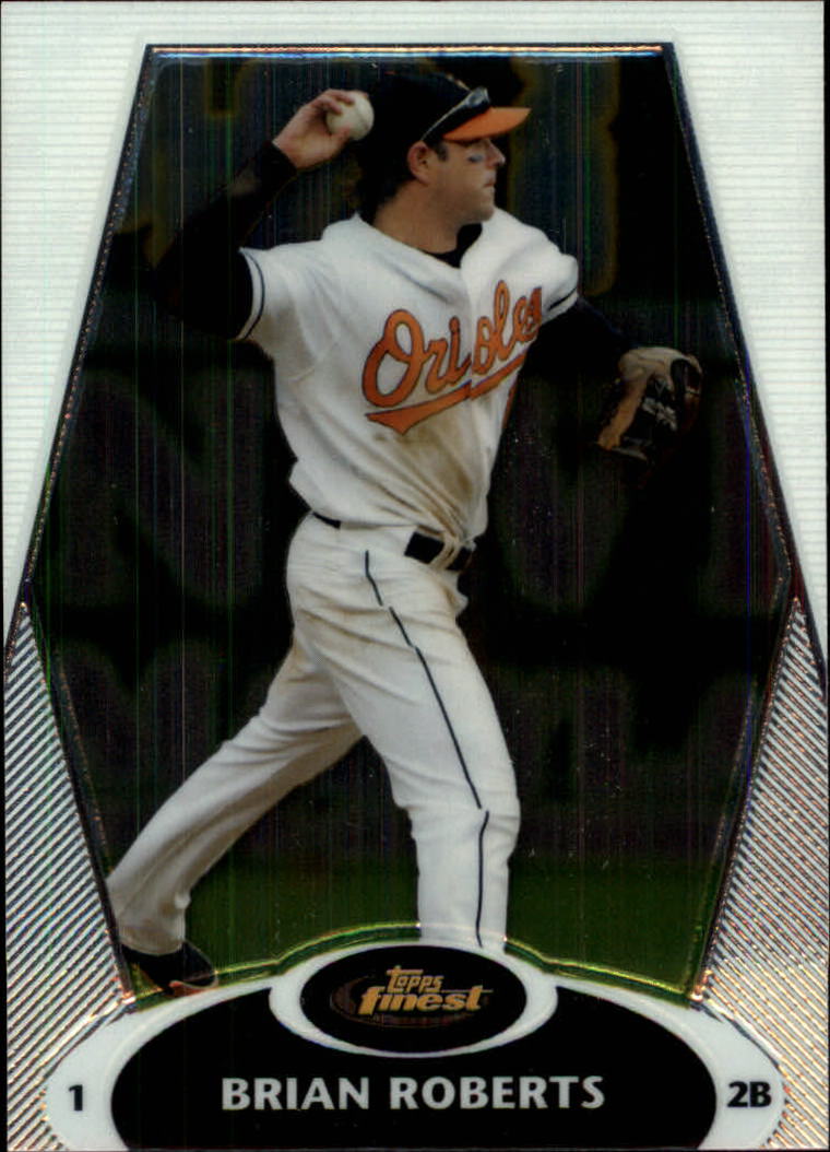 B1772- 2008 Finest Baseball Card #s 1-150 Inserts -You Pick- 15+ FREE US SHIP - Picture 162 of 332