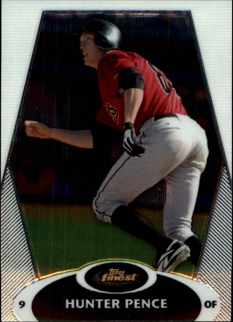 B1772- 2008 Finest Baseball Card #s 1-150 Inserts -You Pick- 15+ FREE US SHIP - Picture 164 of 332