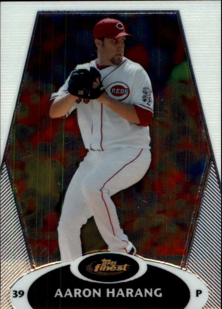 B1772- 2008 Finest Baseball Card #s 1-150 Inserts -You Pick- 15+ FREE US SHIP - Picture 166 of 332