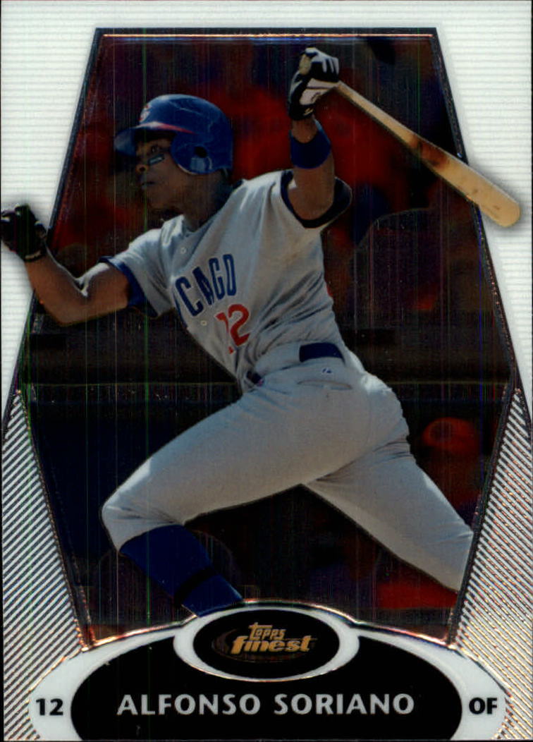 B1772- 2008 Finest Baseball Card #s 1-150 Inserts -You Pick- 15+ FREE US SHIP - Picture 174 of 332
