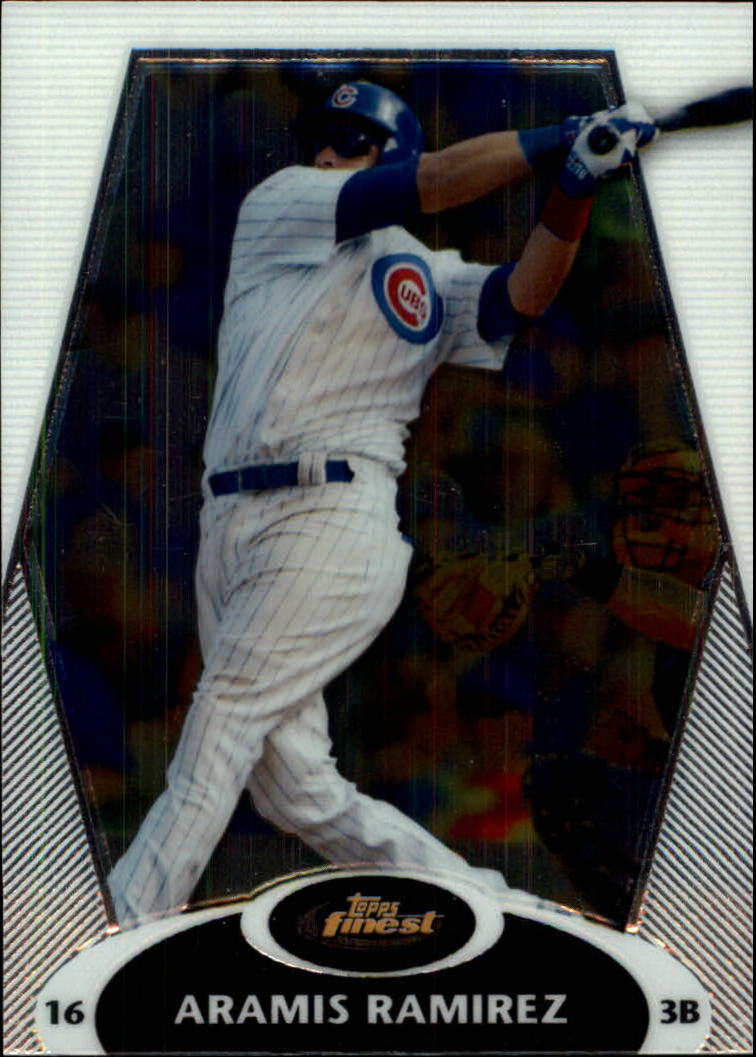 B1772- 2008 Finest Baseball Card #s 1-150 Inserts -You Pick- 15+ FREE US SHIP - Picture 180 of 332