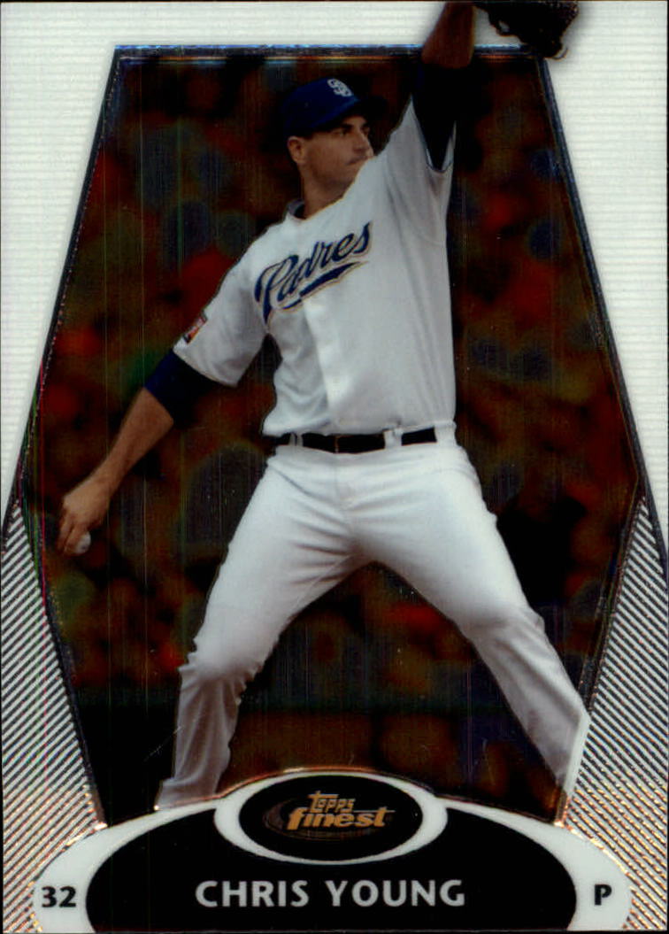 B1772- 2008 Finest Baseball Card #s 1-150 Inserts -You Pick- 15+ FREE US SHIP - Picture 194 of 332