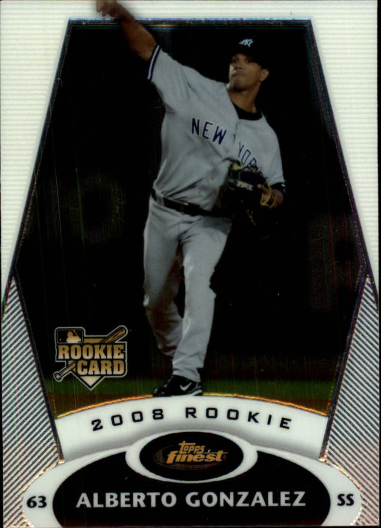 B1772- 2008 Finest Baseball Card #s 1-150 Inserts -You Pick- 15+ FREE US SHIP - Picture 198 of 332