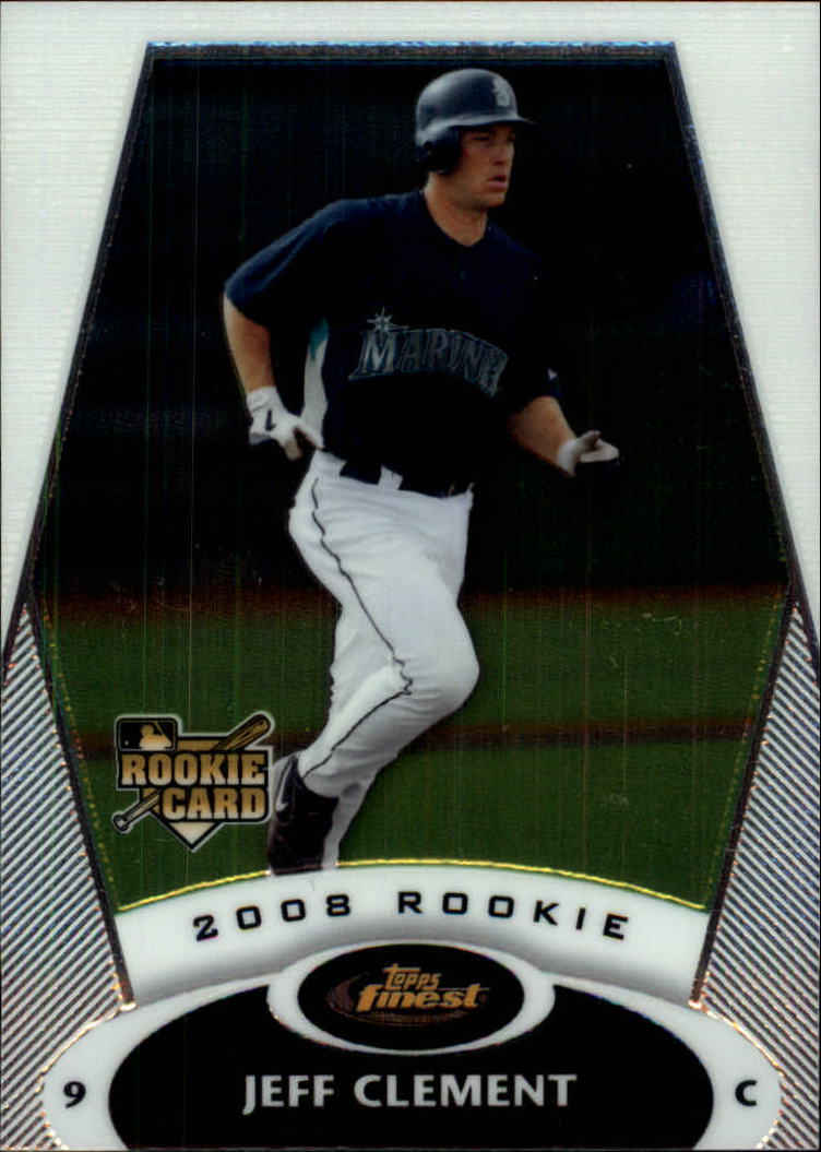 B1772- 2008 Finest Baseball Card #s 1-150 Inserts -You Pick- 15+ FREE US SHIP - Picture 214 of 332