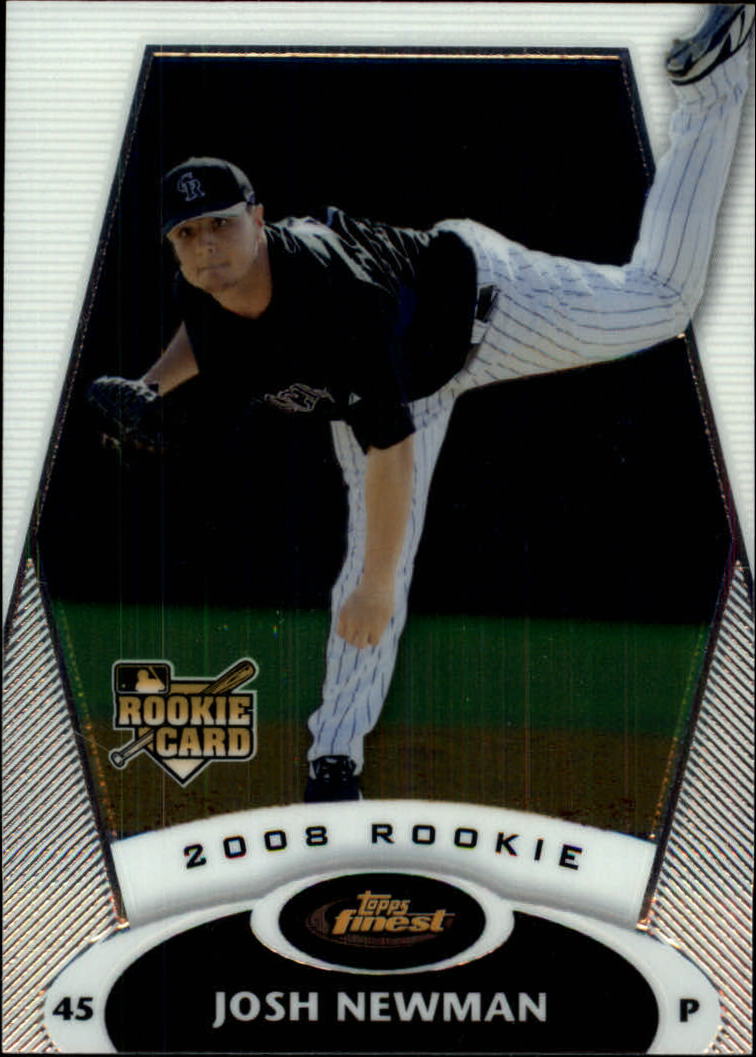 B1772- 2008 Finest Baseball Card #s 1-150 Inserts -You Pick- 15+ FREE US SHIP - Picture 233 of 332