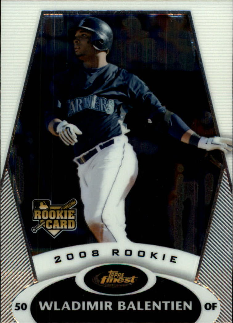 B1772- 2008 Finest Baseball Card #s 1-150 Inserts -You Pick- 15+ FREE US SHIP - Picture 239 of 332