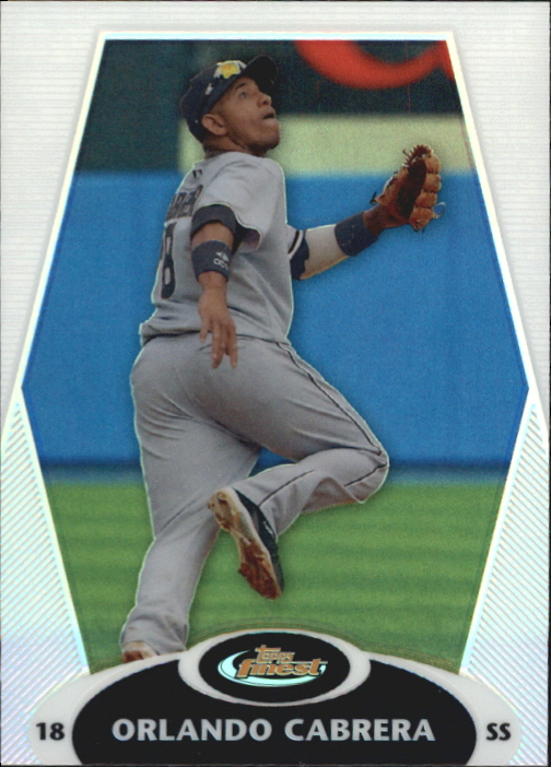 B1772- 2008 Finest Baseball Card #s 1-150 Inserts -You Pick- 15+ FREE US SHIP - Picture 279 of 332