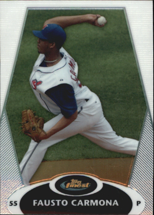 B1772- 2008 Finest Baseball Card #s 1-150 Inserts -You Pick- 15+ FREE US SHIP - Picture 281 of 332