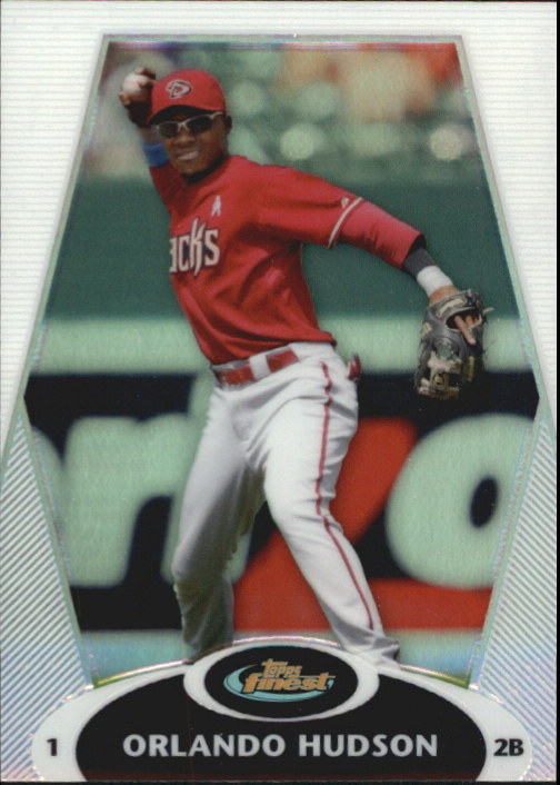 B1772- 2008 Finest Baseball Card #s 1-150 Inserts -You Pick- 15+ FREE US SHIP - Picture 285 of 332