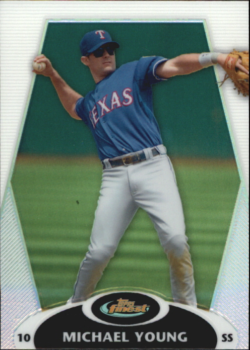 B1772- 2008 Finest Baseball Card #s 1-150 Inserts -You Pick- 15+ FREE US SHIP - Picture 287 of 332