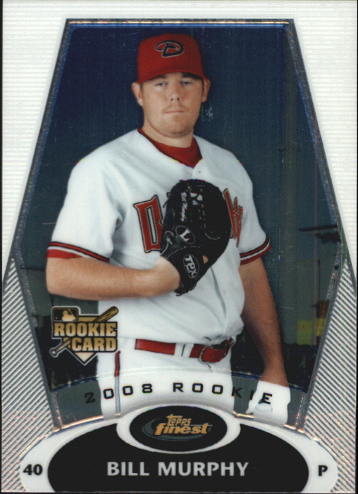 B1772- 2008 Finest Baseball Card #s 1-150 Inserts -You Pick- 15+ FREE US SHIP - Picture 298 of 332