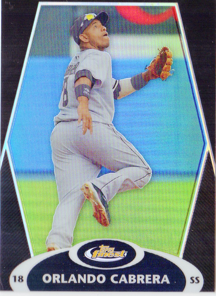 B1772- 2008 Finest Baseball Card #s 1-150 Inserts -You Pick- 15+ FREE US SHIP - Picture 304 of 332