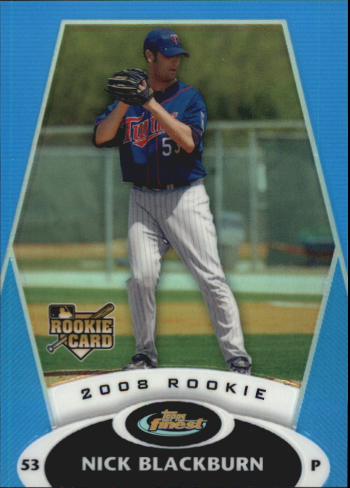 B1772- 2008 Finest Baseball Card #s 1-150 Inserts -You Pick- 15+ FREE US SHIP - Picture 308 of 332