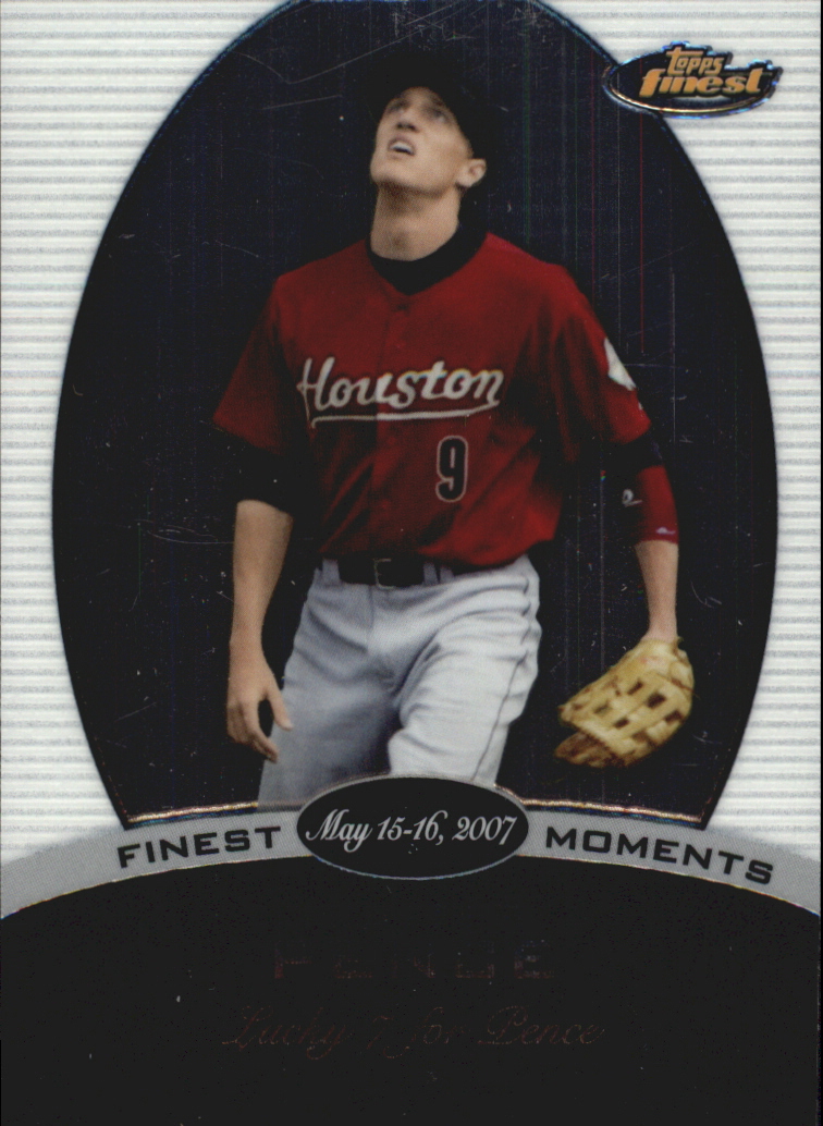 B1772- 2008 Finest Baseball Card #s 1-150 Inserts -You Pick- 15+ FREE US SHIP - Picture 243 of 332