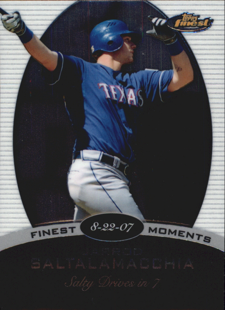 B1772- 2008 Finest Baseball Card #s 1-150 Inserts -You Pick- 15+ FREE US SHIP - Picture 245 of 332