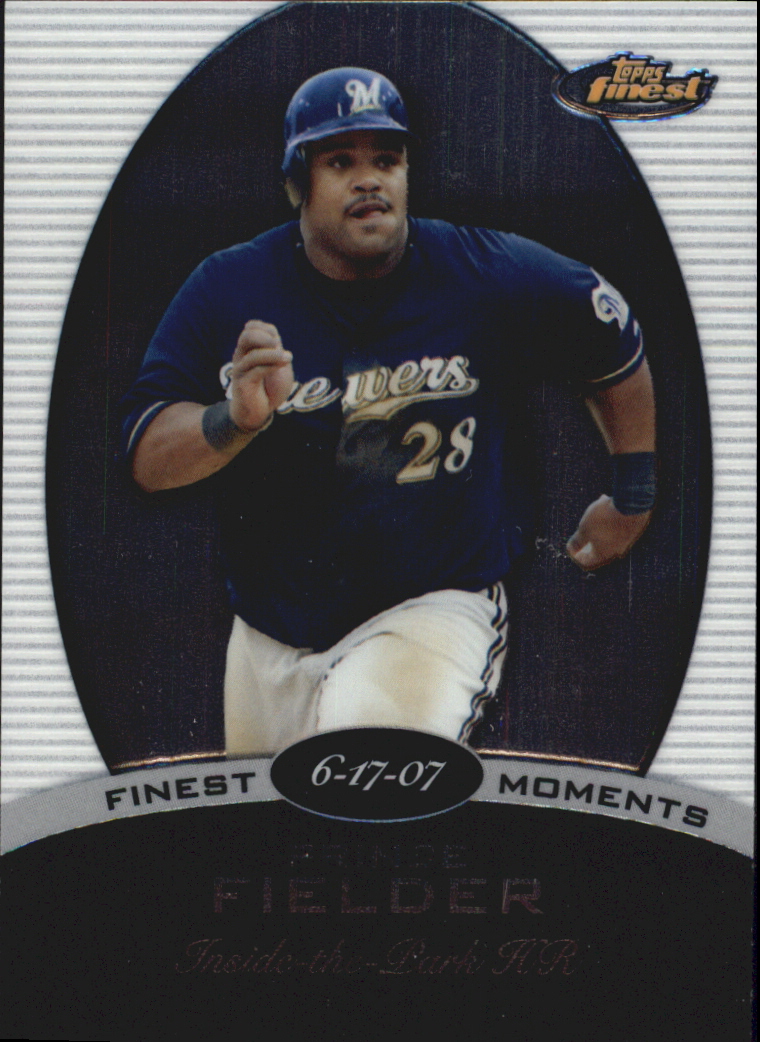 B1772- 2008 Finest Baseball Card #s 1-150 Inserts -You Pick- 15+ FREE US SHIP - Picture 251 of 332