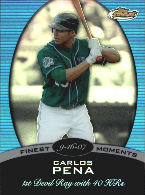 B1772- 2008 Finest Baseball Card #s 1-150 Inserts -You Pick- 15+ FREE US SHIP - Picture 270 of 332