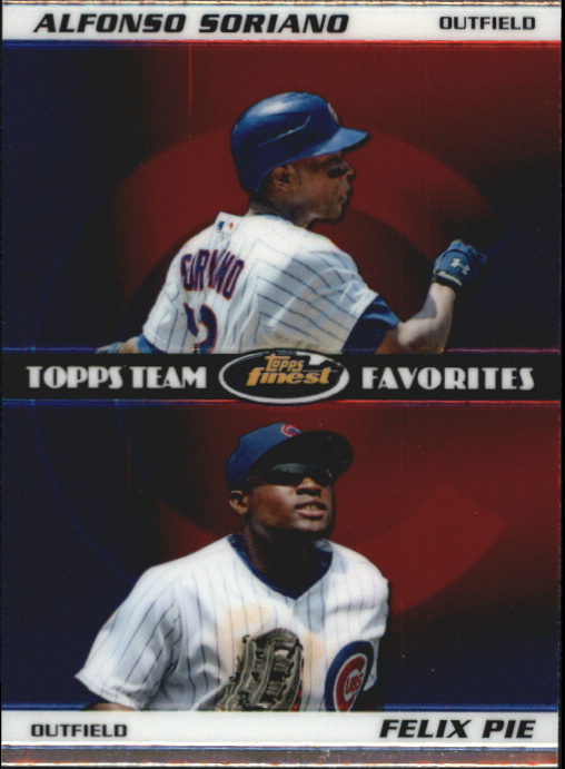 B1772- 2008 Finest Baseball Card #s 1-150 Inserts -You Pick- 15+ FREE US SHIP - Picture 331 of 332