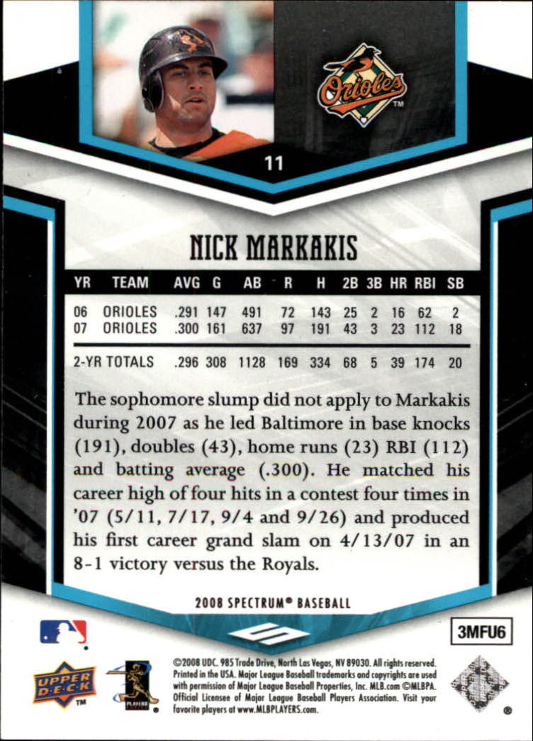 B5541- 2008 Upper Deck Spectrum BB Karte #S 1-100 -du Pick- 15 + Gratis US - Bild 23 von 175