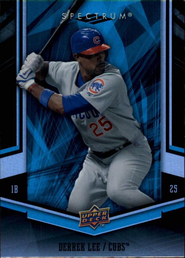 B5541- 2008 Upper Deck Spectrum BB Karte #S 1-100 -du Pick- 15 + Gratis US - Bild 34 von 175